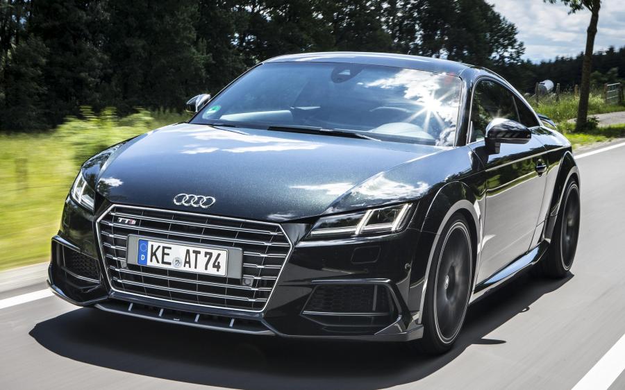 Audi TTS Coupe by ABT (8S) '2015